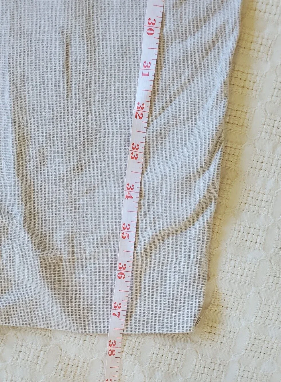 Abercrombie & Fitch Loose Linen Blend Pants
